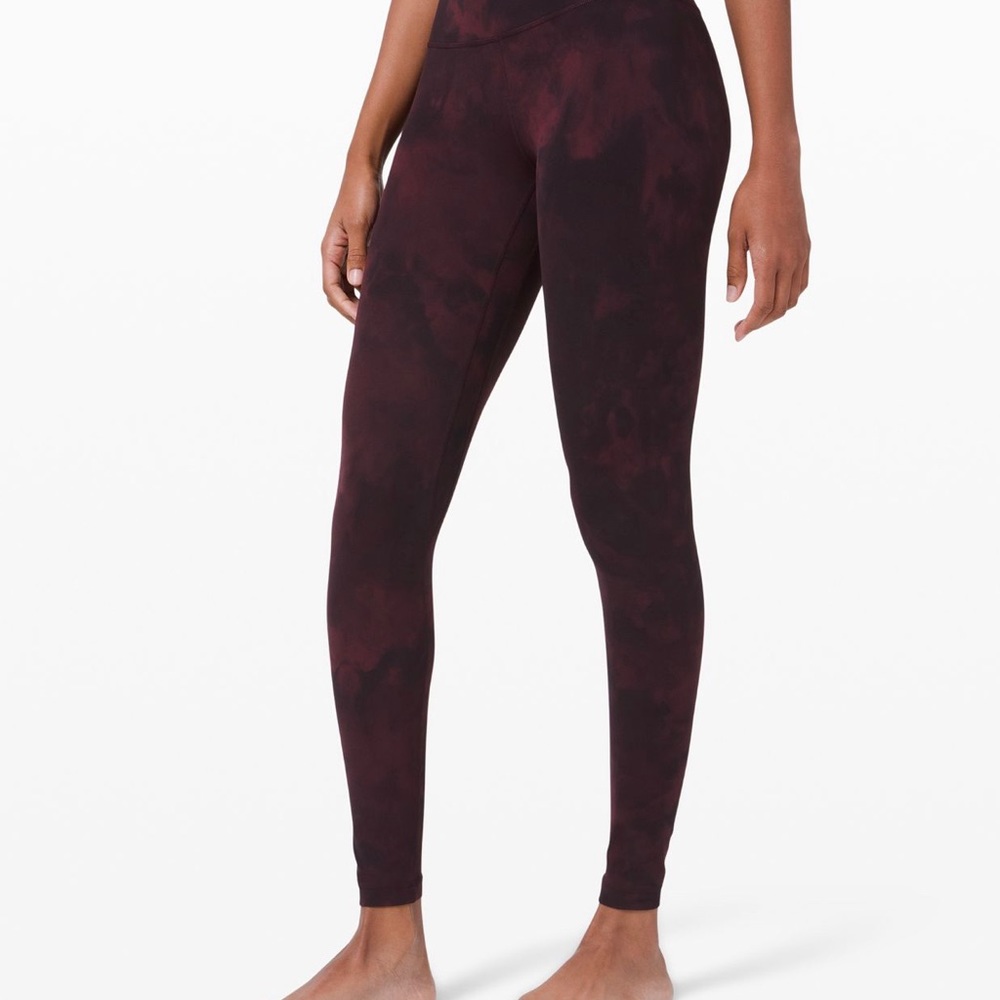 Lululemon align 28” size 6 leggings